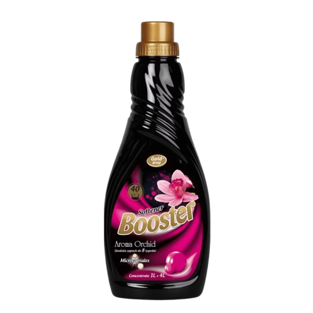 Омекотител Booster Orchid 1л. (Концентрат)
