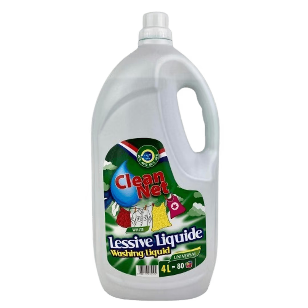 Clean Net Universal washing gel 4l.