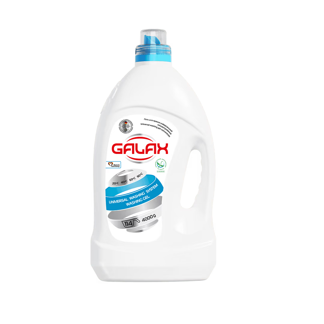 Универсален гел за пране Galax - 4л.