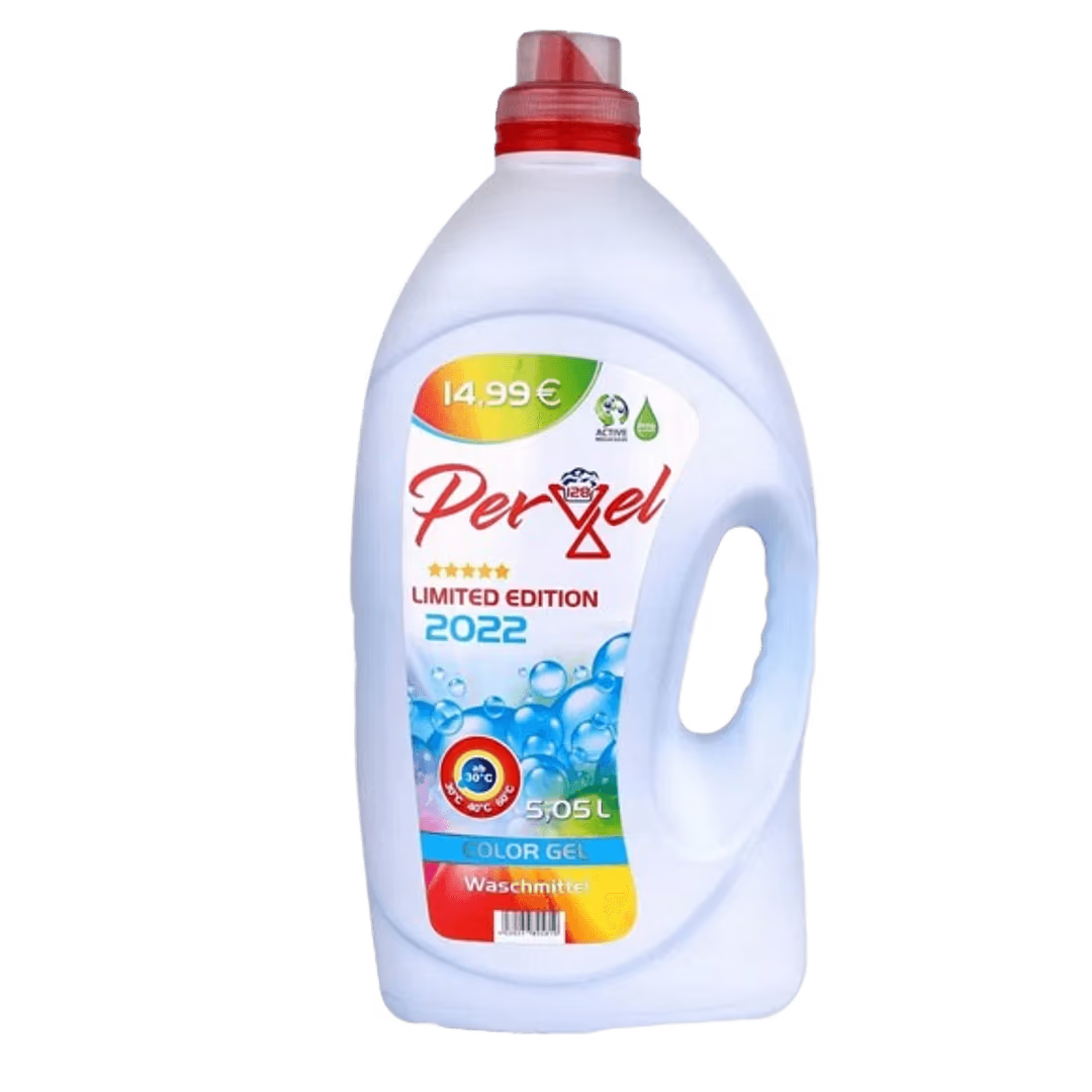 Измиващ гел Pergel 5.05 Color