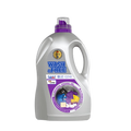 Wash&Free Laundry Gel – Jasmine and Lavender with Marseille Soap - 5l.